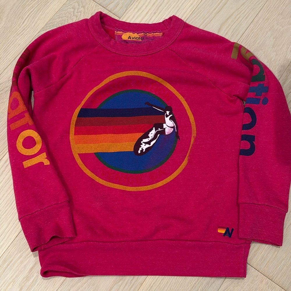 Aviator Nation Crew Neck 10